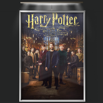 Harry Potter 20th Anniversary Return To Hogwarts (2022)