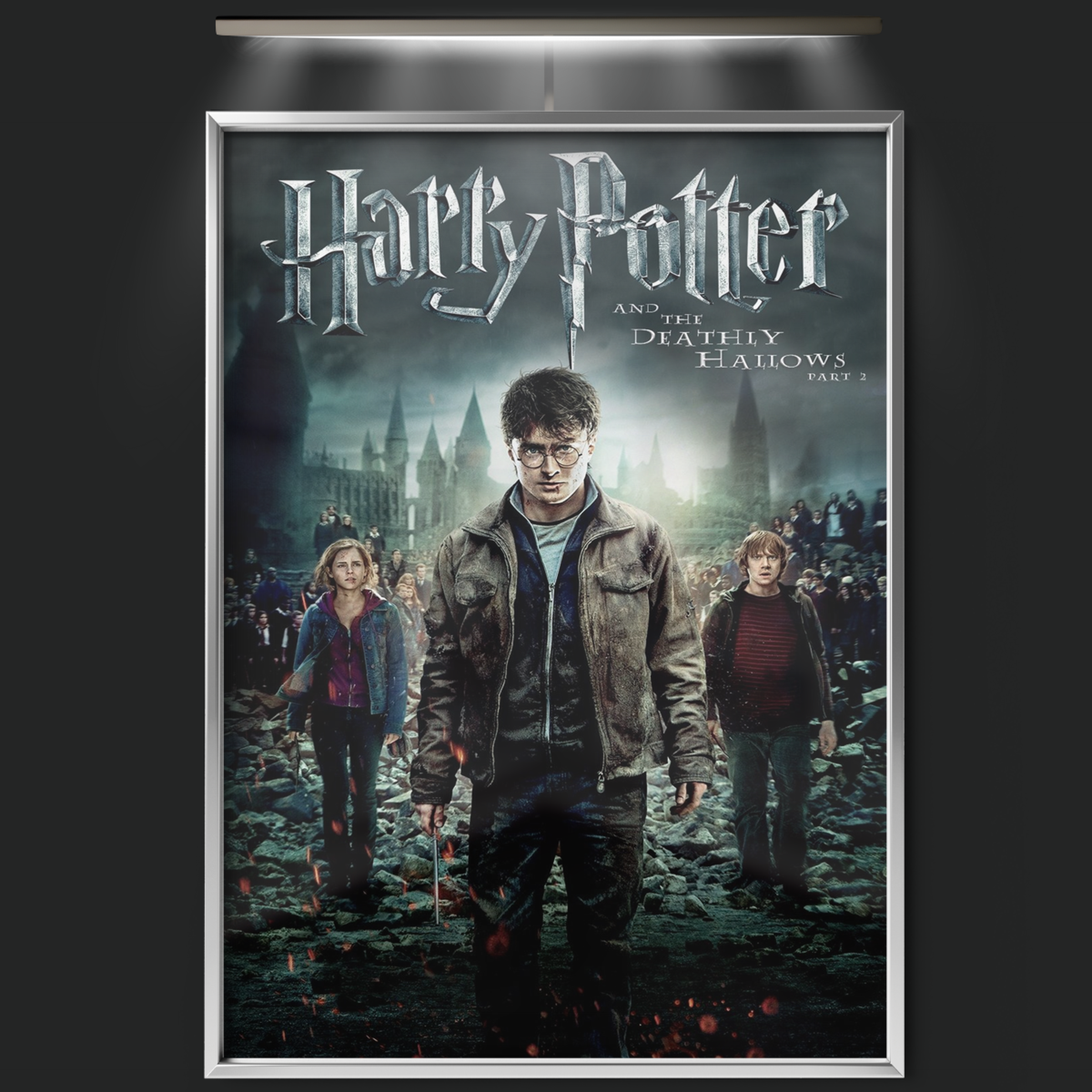 Harry Potter And The Deathly Hallows Part 2 (2011)