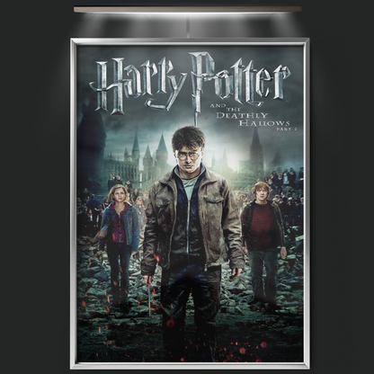 Harry Potter And The Deathly Hallows Part 2 (2011)