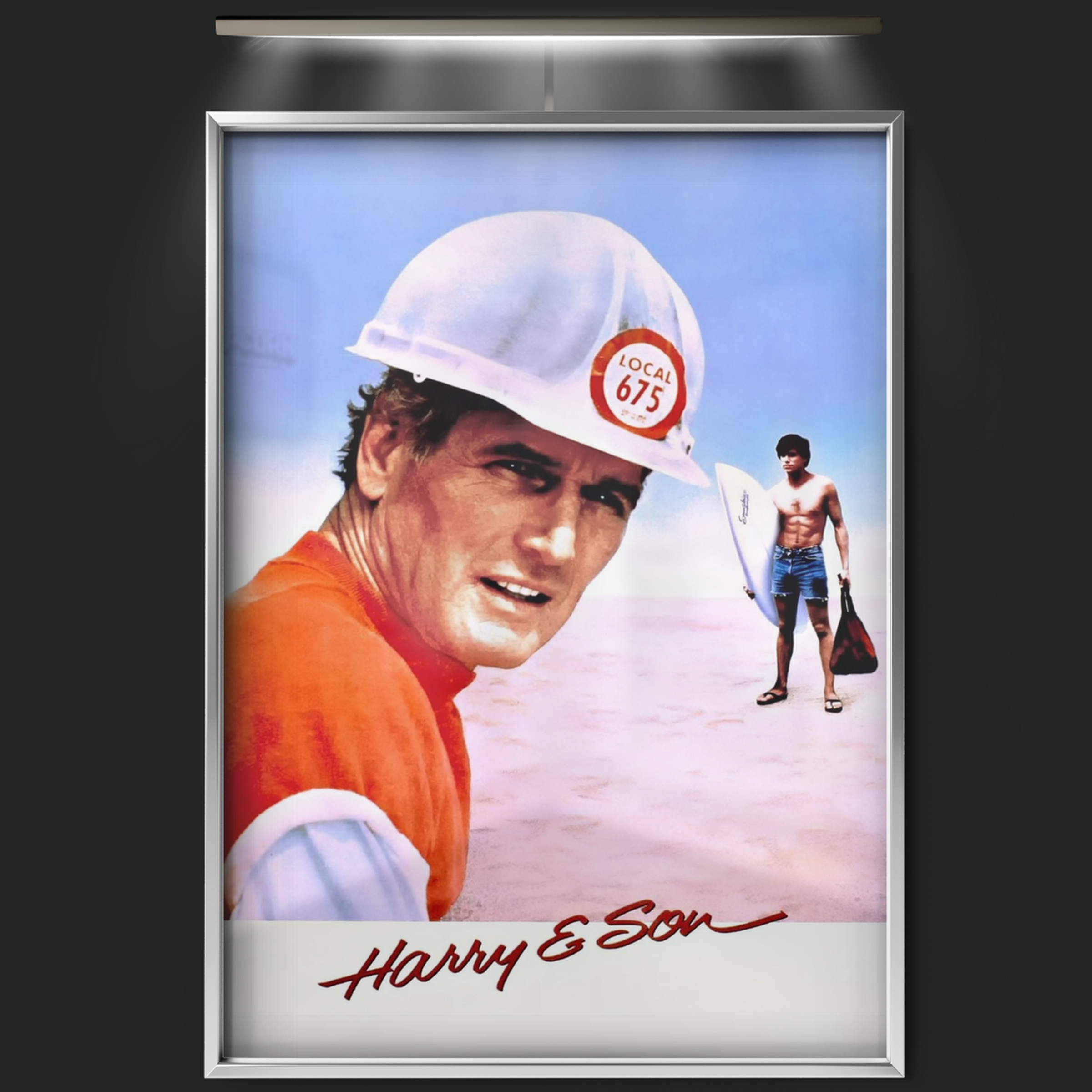 Harry & Son (1984)