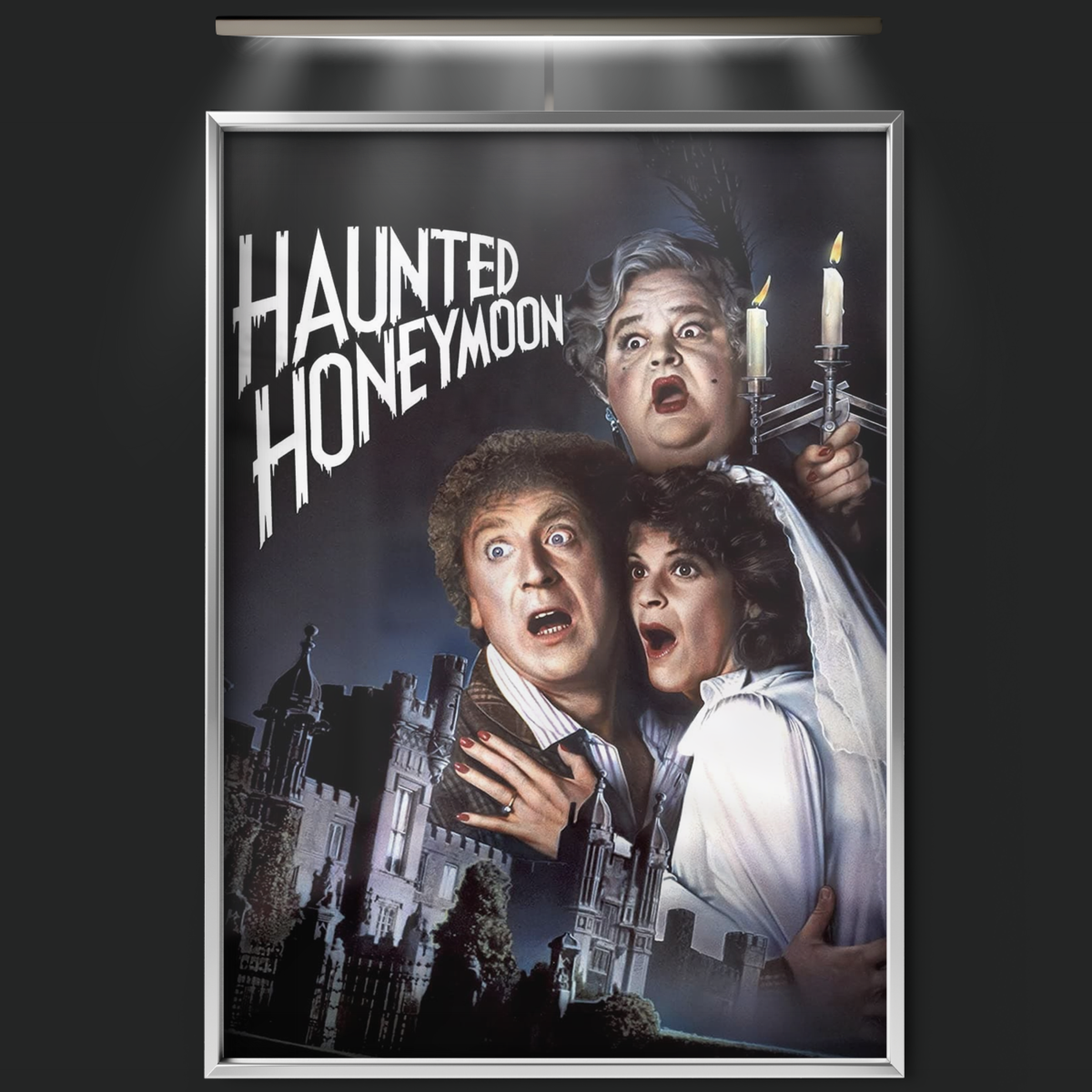Haunted Honeymoon (1986)