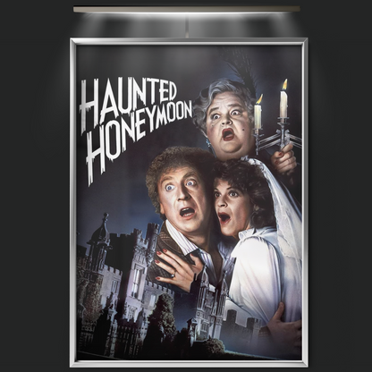 Haunted Honeymoon (1986)