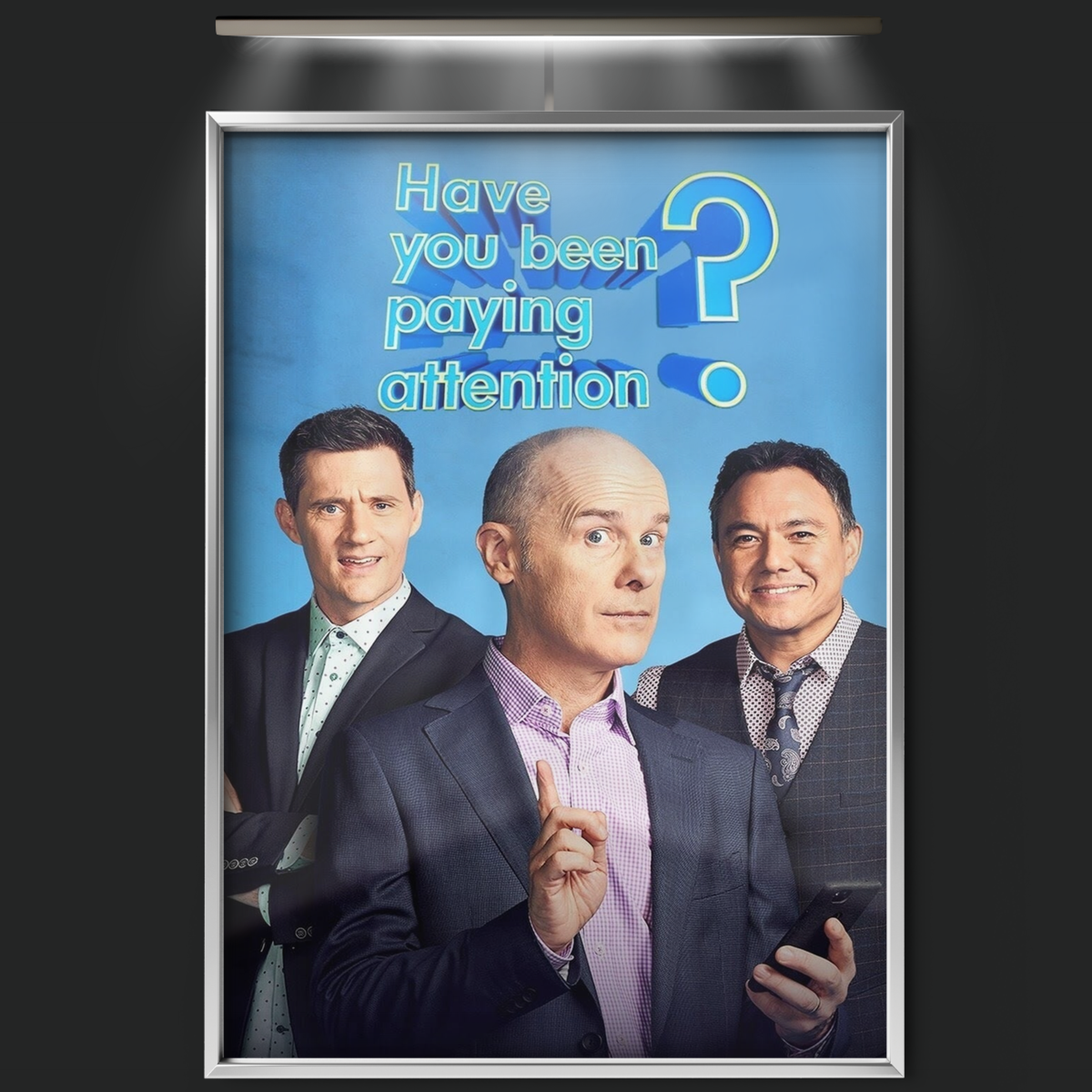 Have You Been Paying Attention (2013)