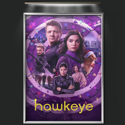 Hawkeye (2021)
