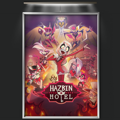 Hazbin Hotel (2024)