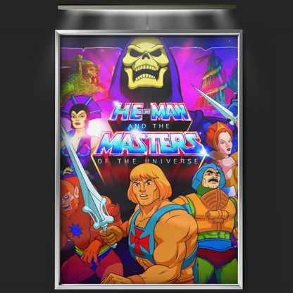 He Man And The Masters Of The Universe (1983)