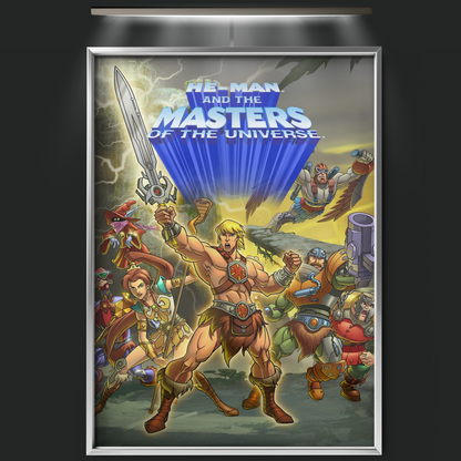 He Man And The Masters Of The Universe (2002)