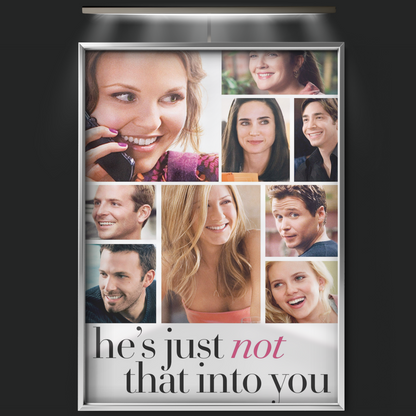 He's Just Not That Into You (2009)