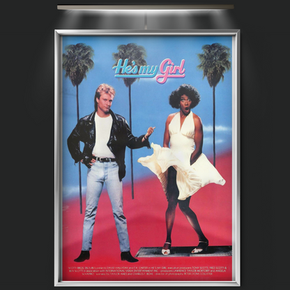 He's My Girl (1987)