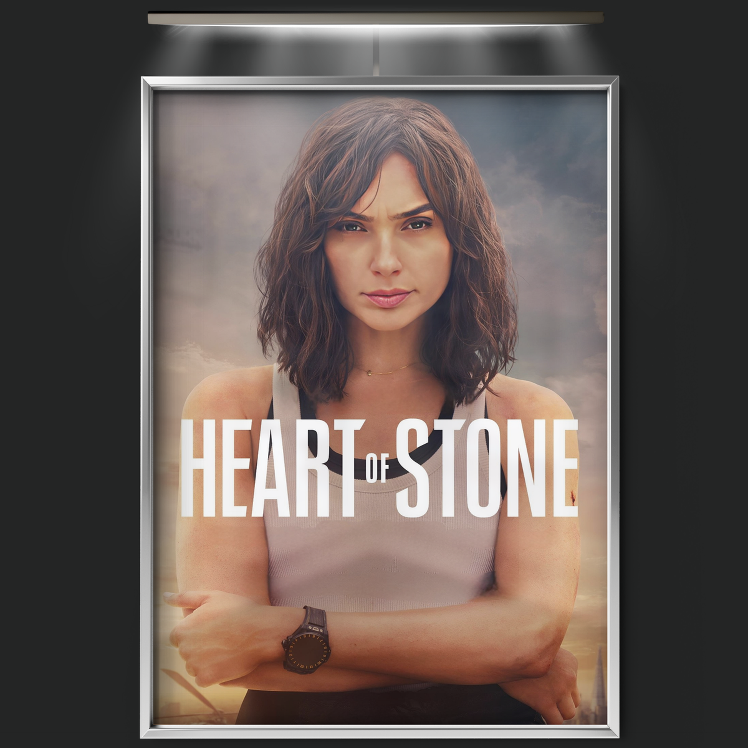 Heart Of Stone (2023)
