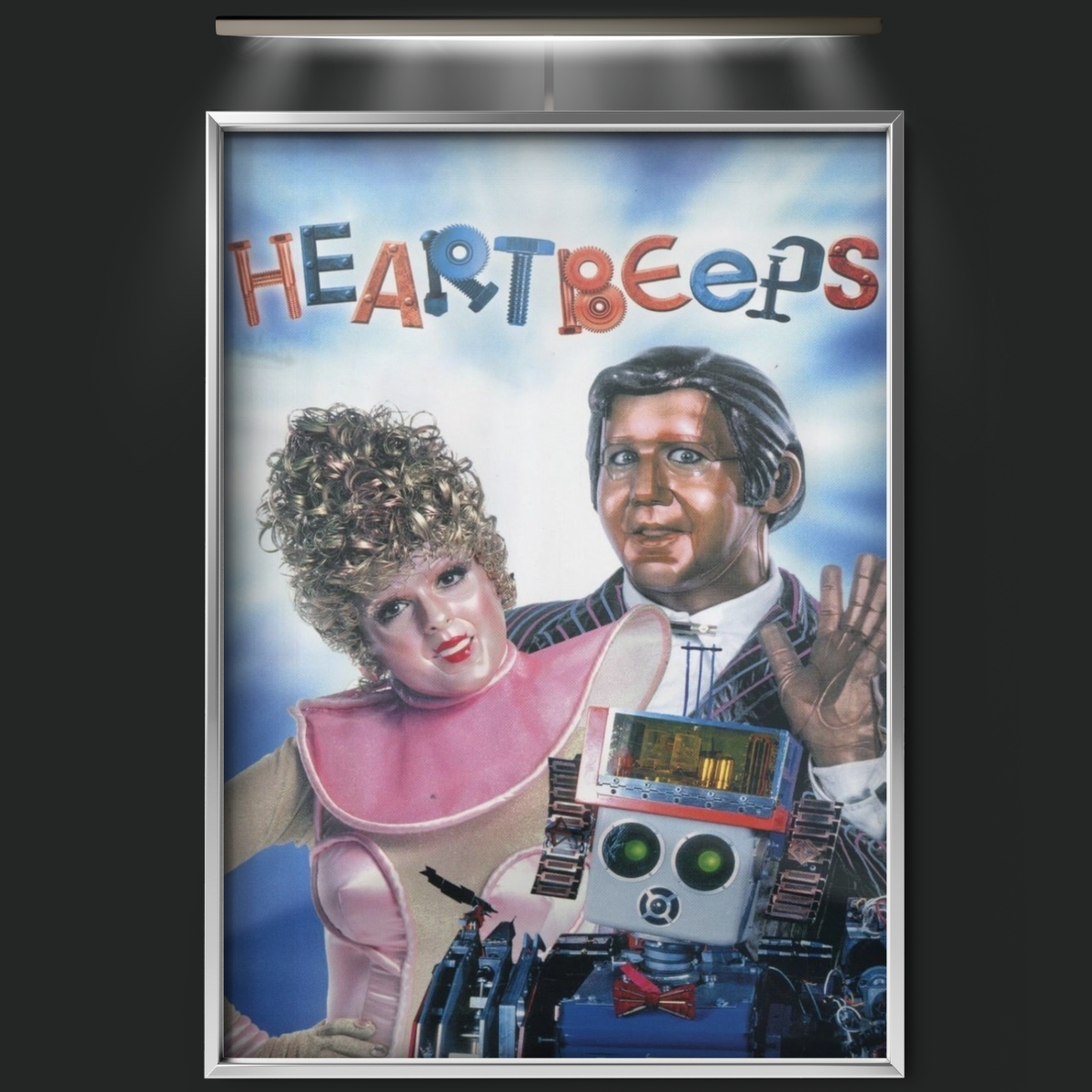 Heartbeeps (1981)