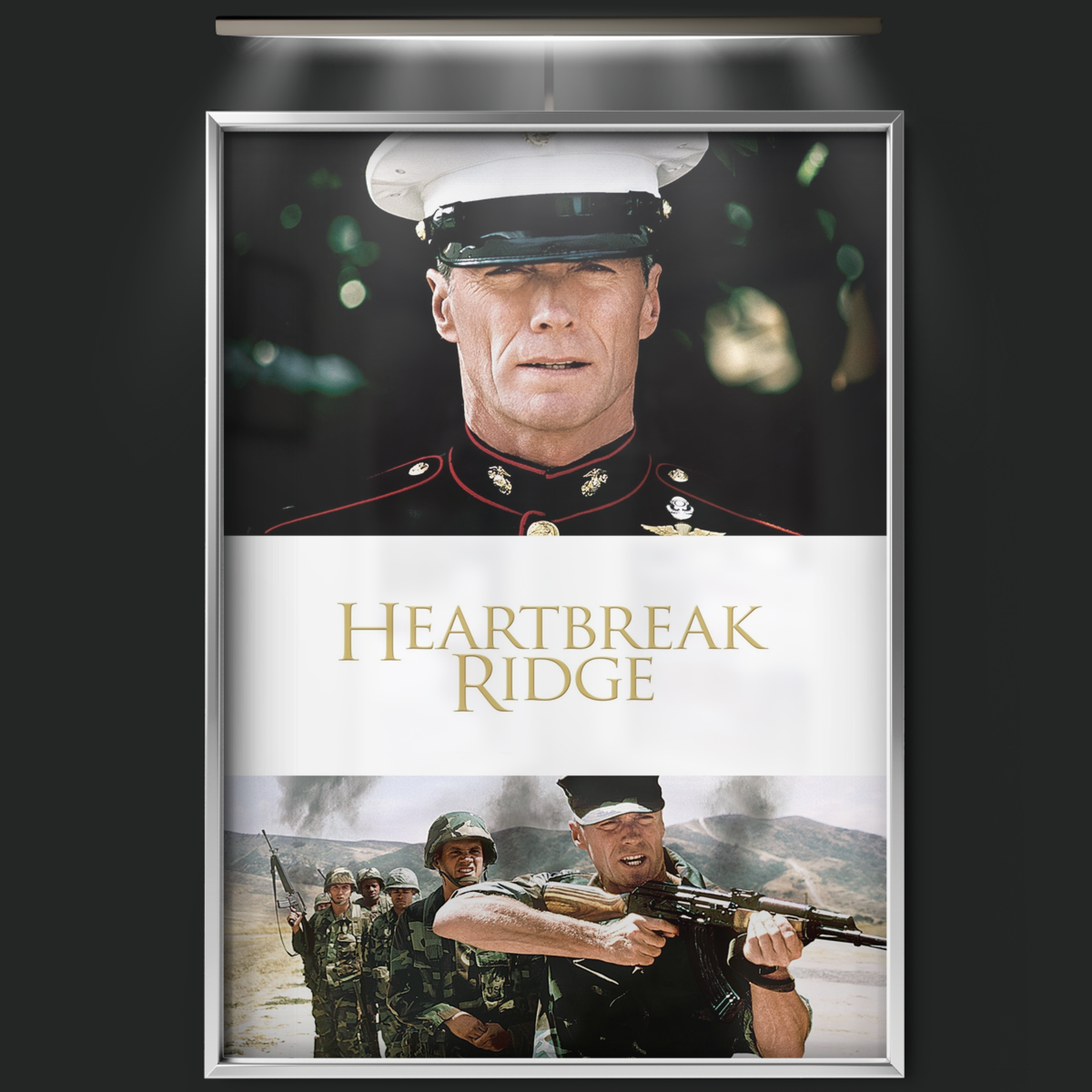 Heartbreak Ridge (1986)