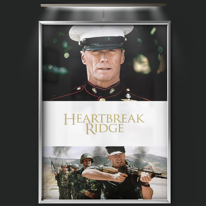 Heartbreak Ridge (1986)