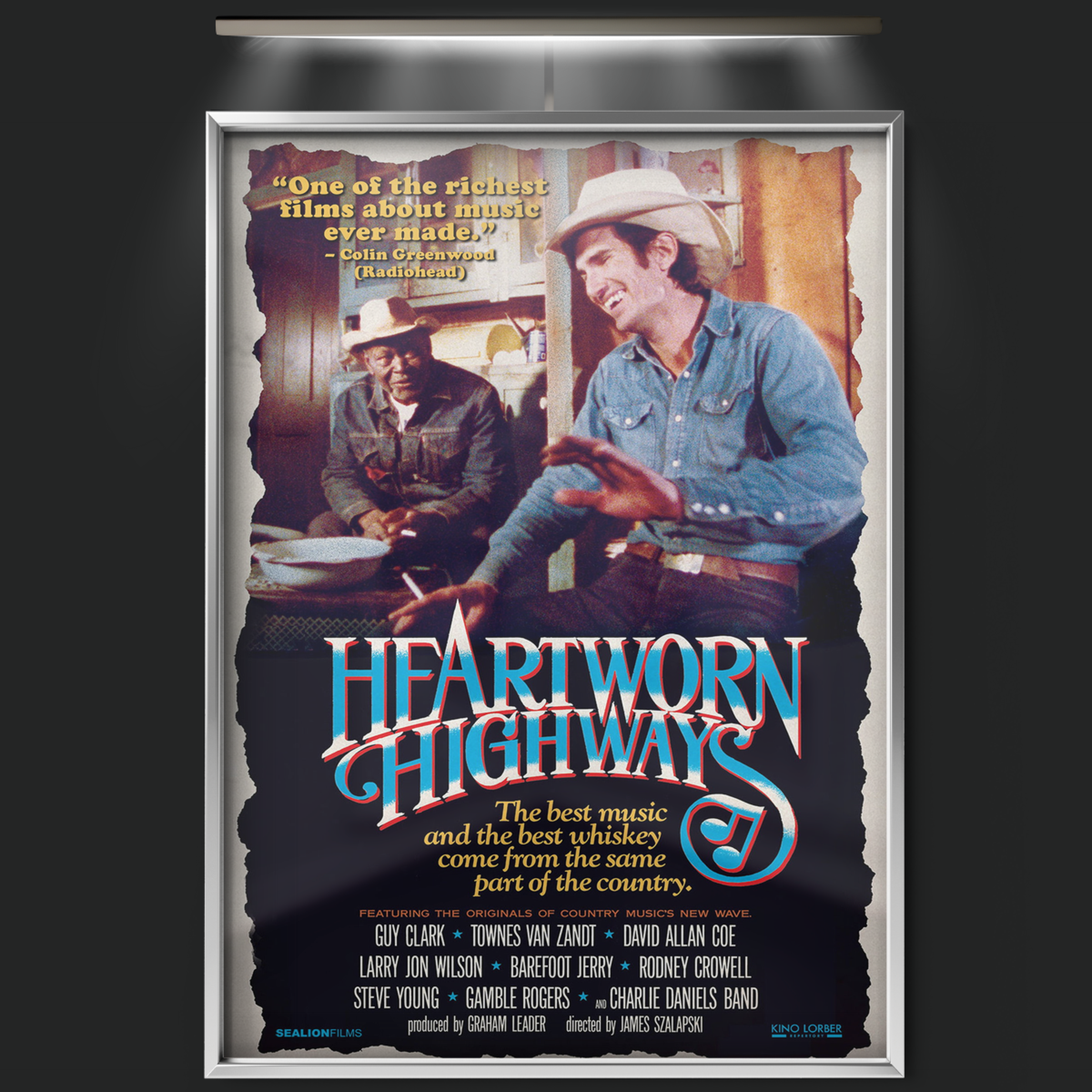 Heartworn Highways (1976)