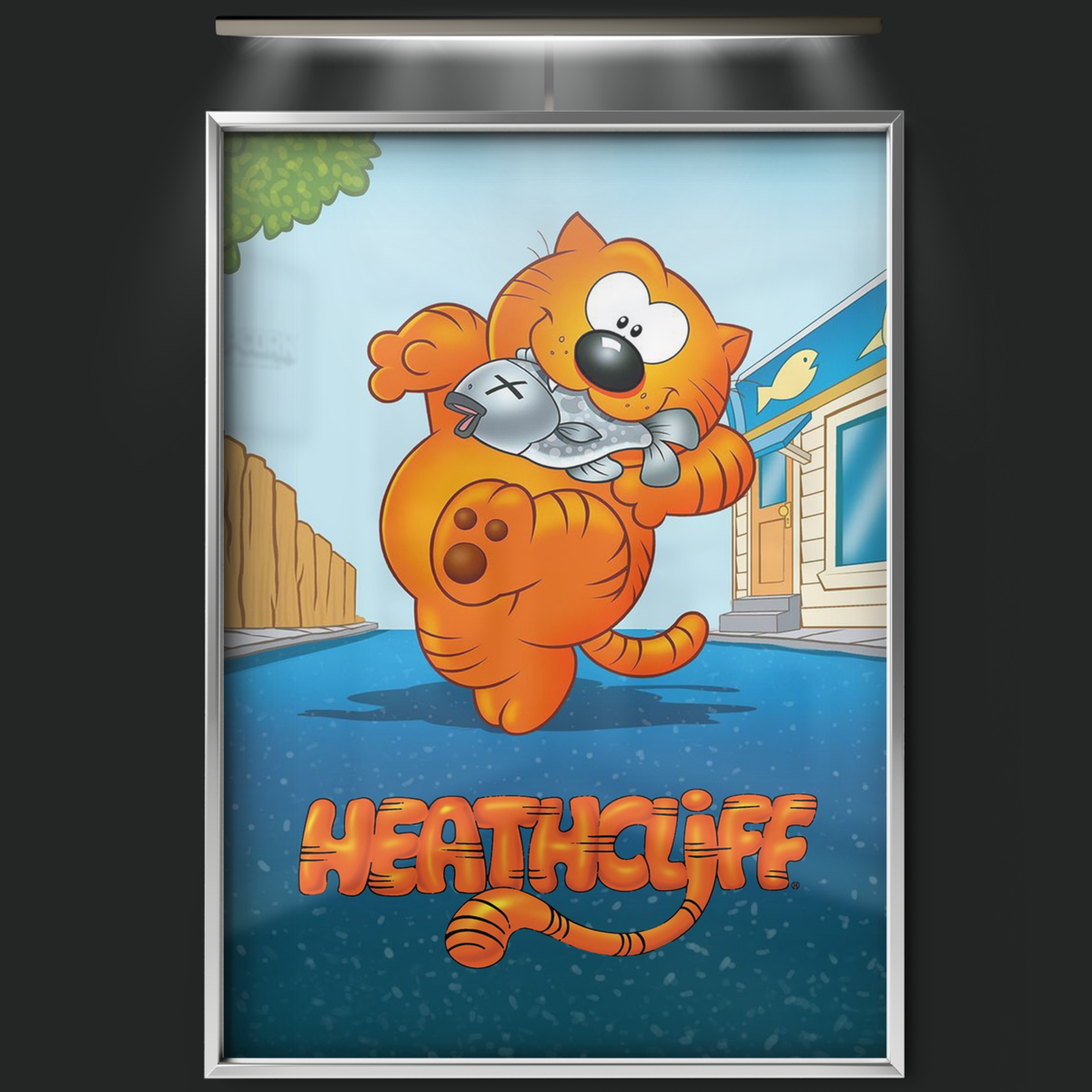 Heathcliff And The Catillac Cats (1984)