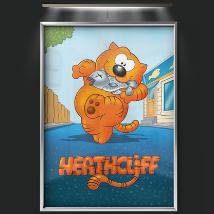 Heathcliff And The Catillac Cats (1984)