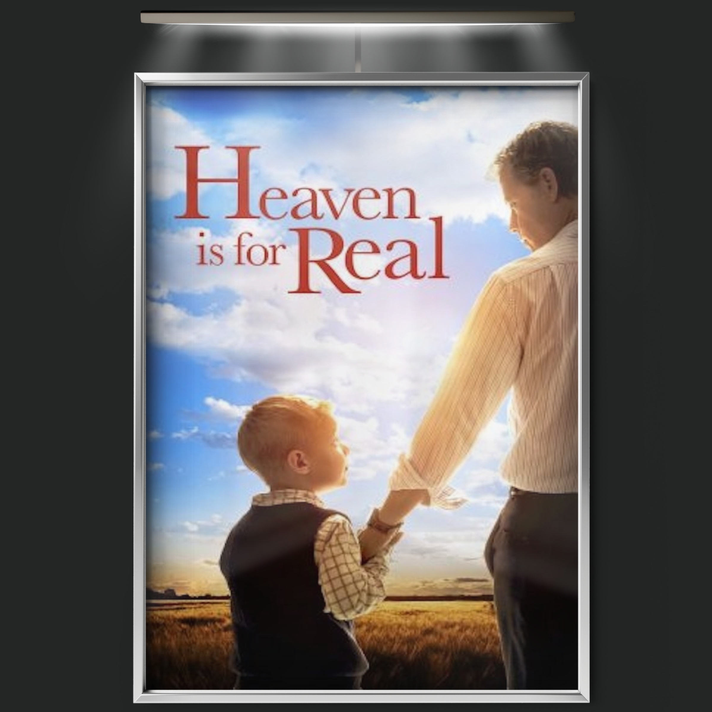 Heaven Is For Real (2014)