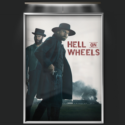 Hell On Wheels (2011)