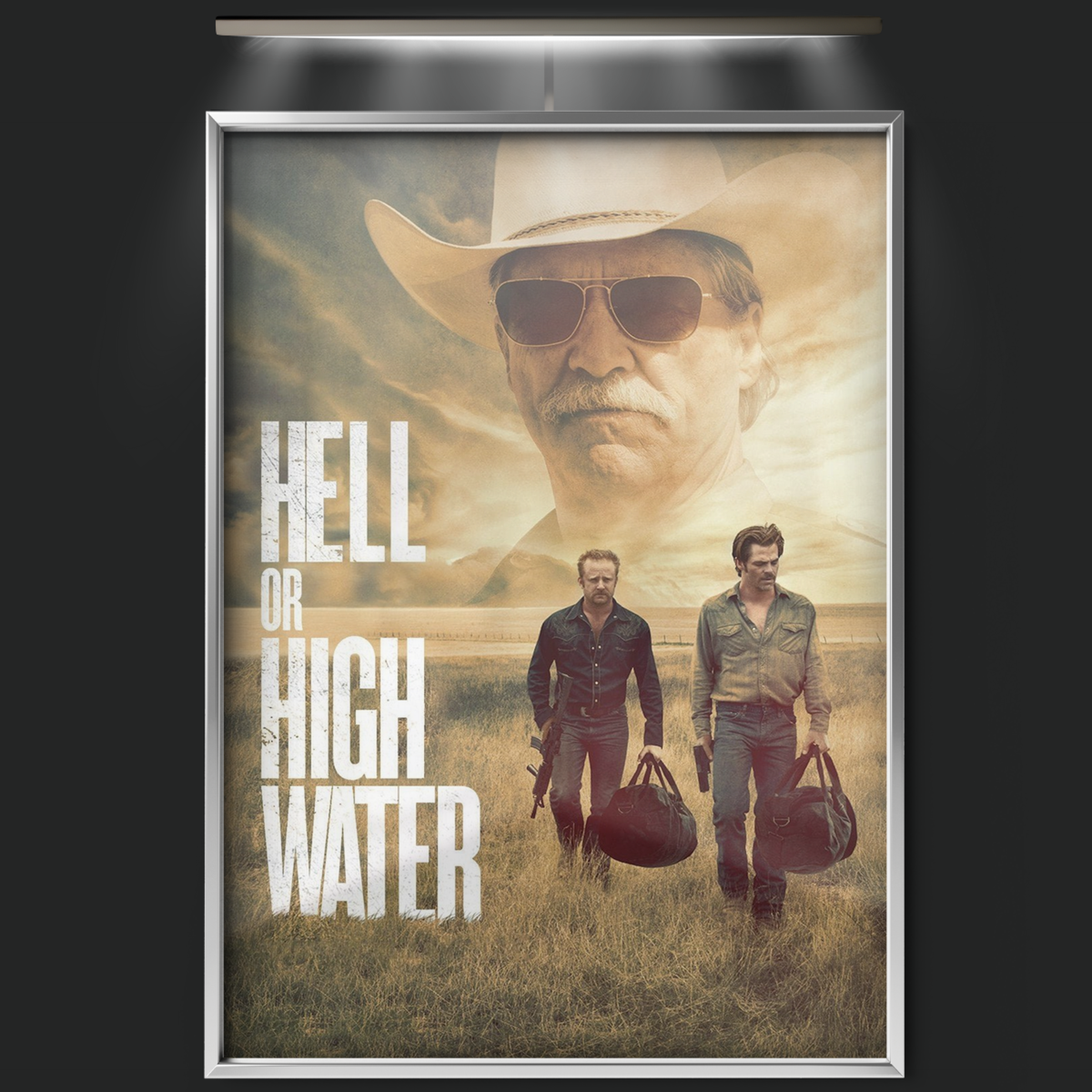 Hell Or High Water (2016)
