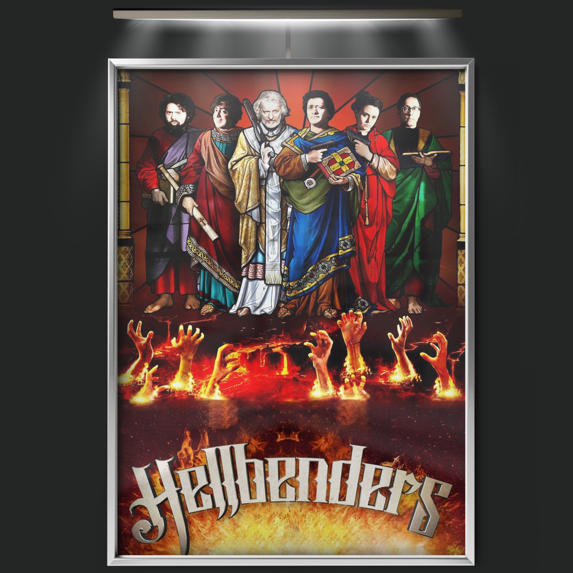 Hellbenders (2013)
