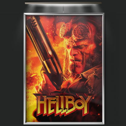 Hellboy (2019)