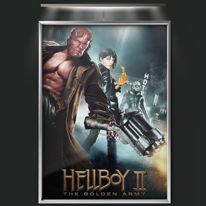 Hellboy Ii The Golden Army (2008)