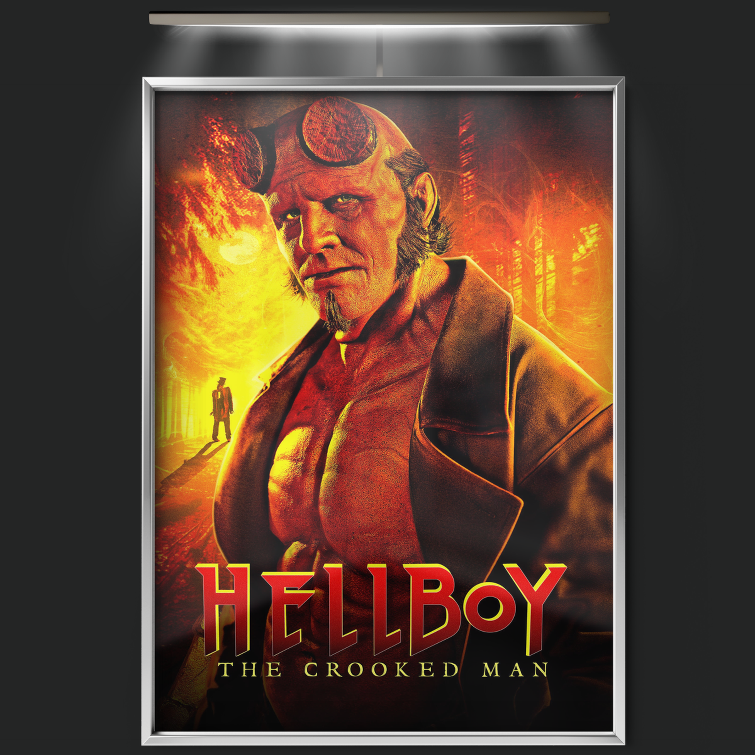 Hellboy The Crooked Man (2024)