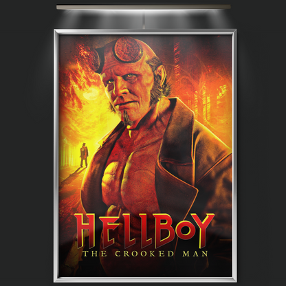 Hellboy The Crooked Man (2024)