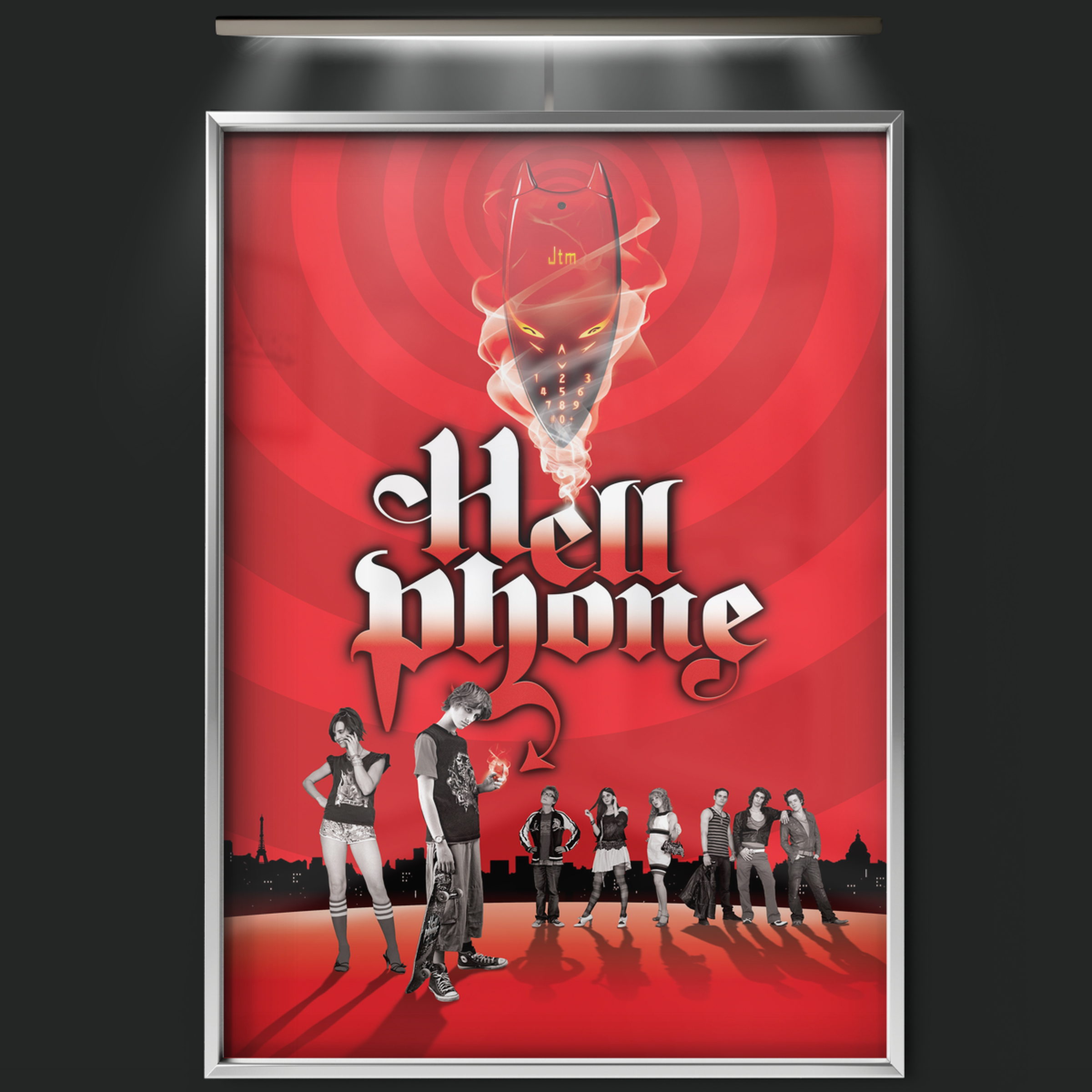 Hellphone (2007)