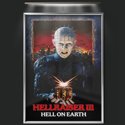 Hellraiser Iii Hell On Earth (1992)