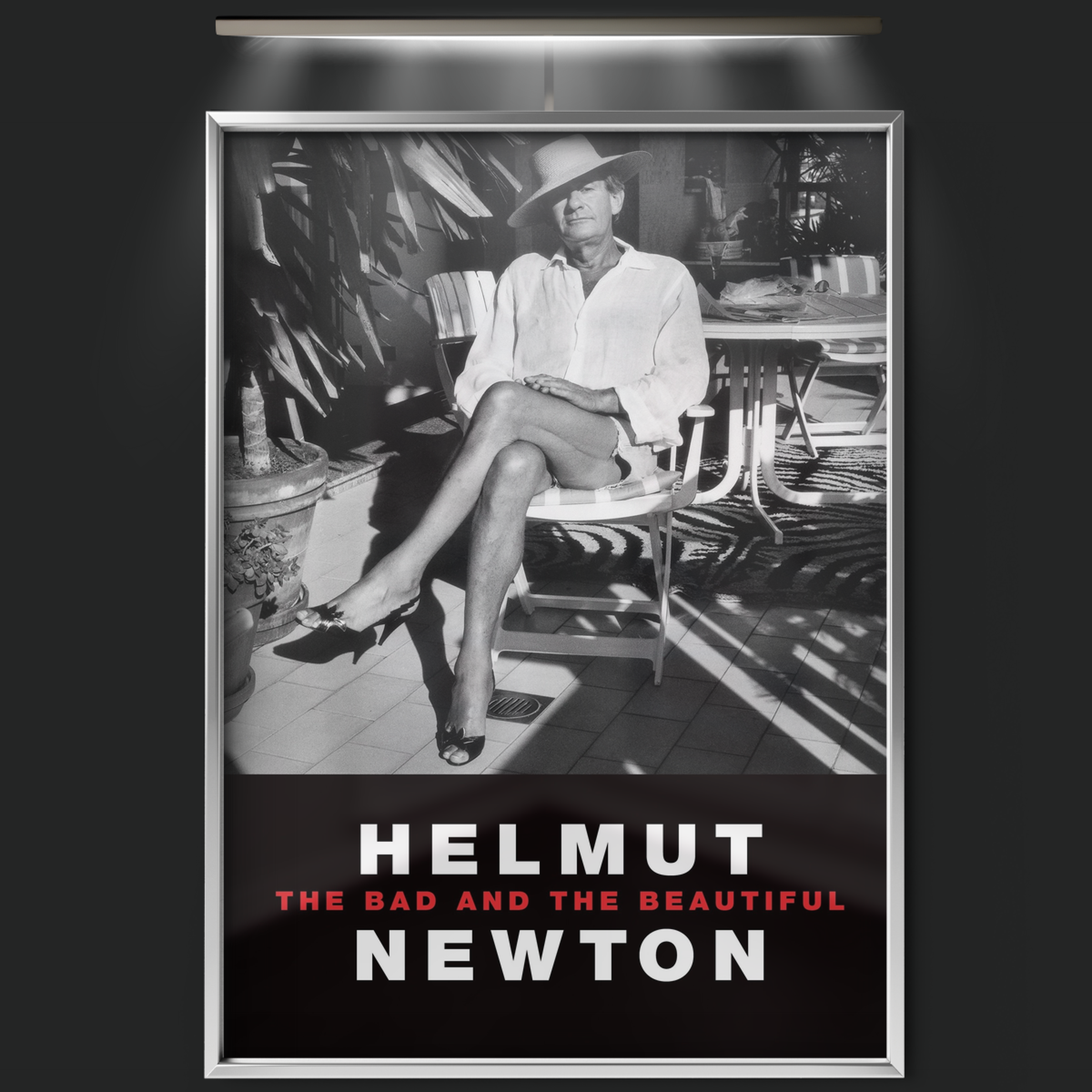 Helmut Newton The Bad And The Beautiful (2020)