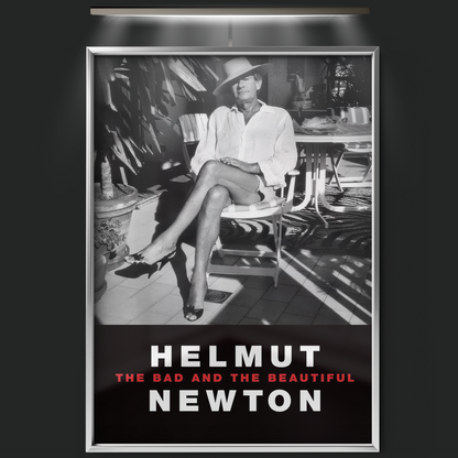 Helmut Newton The Bad And The Beautiful (2020)