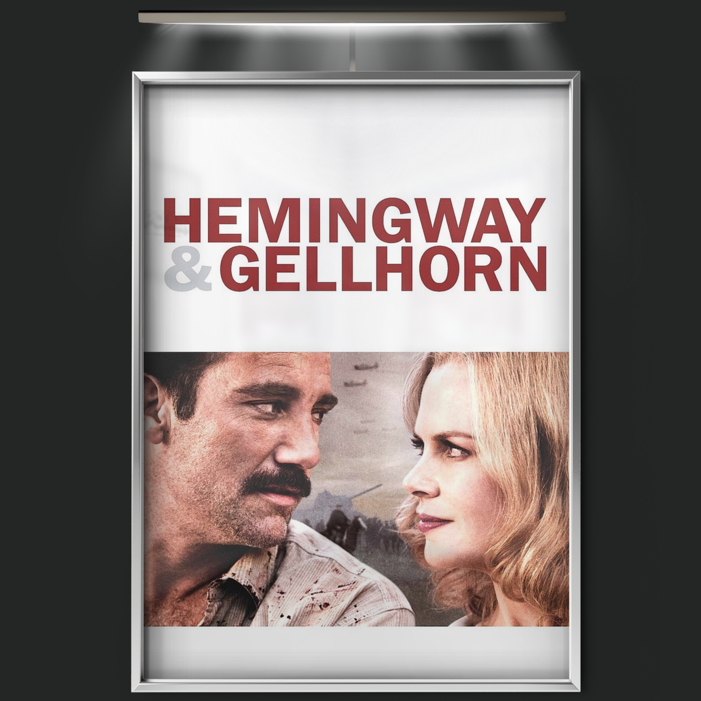 Hemingway & Gellhorn (2012)