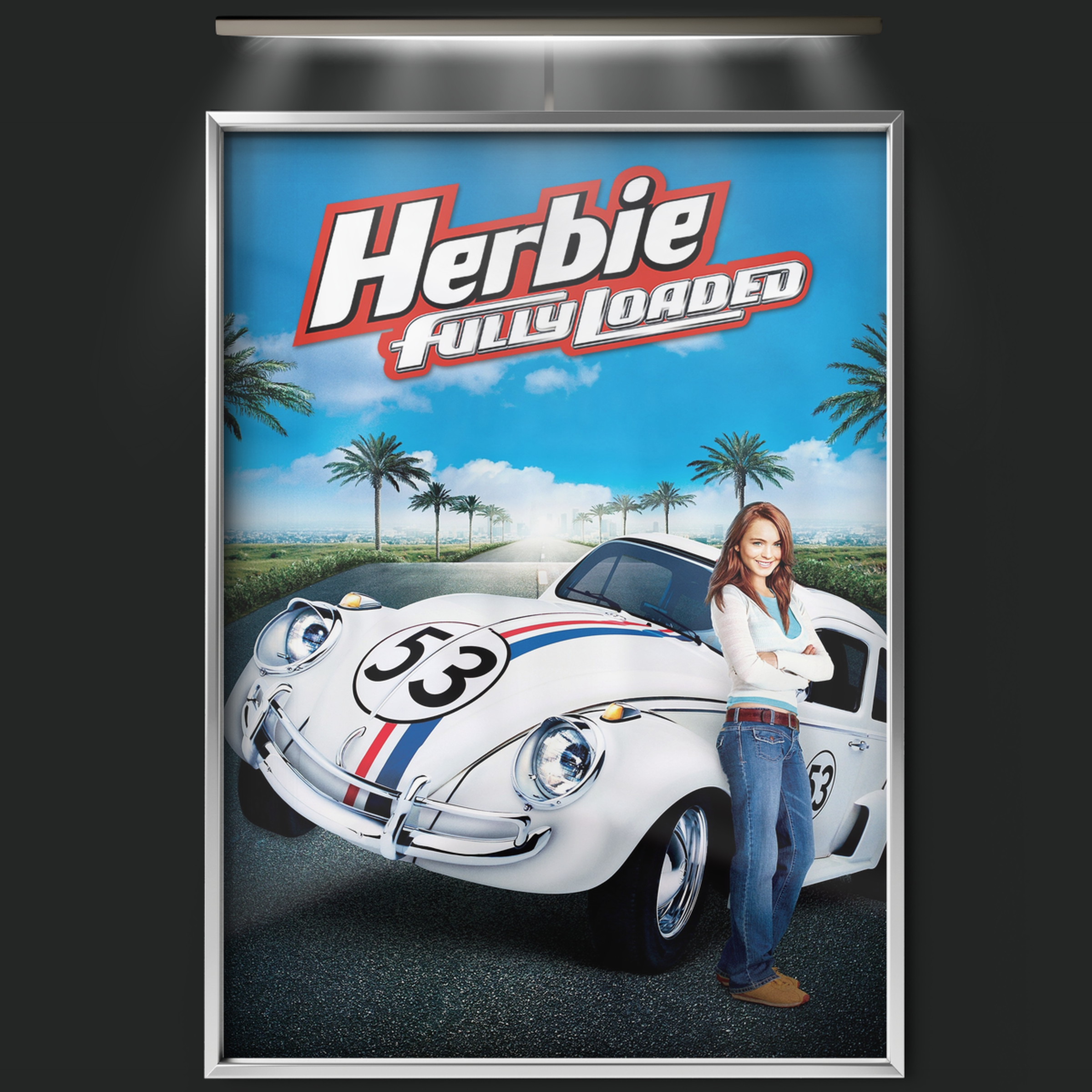 Herbie Fully Loaded (2005)