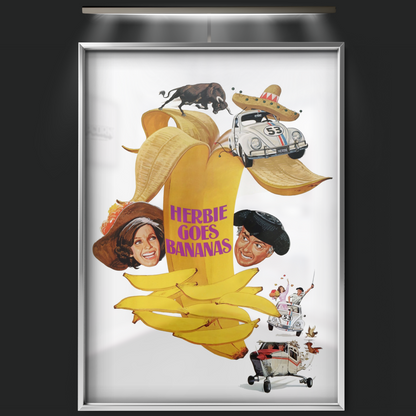 Herbie Goes Bananas (1980)