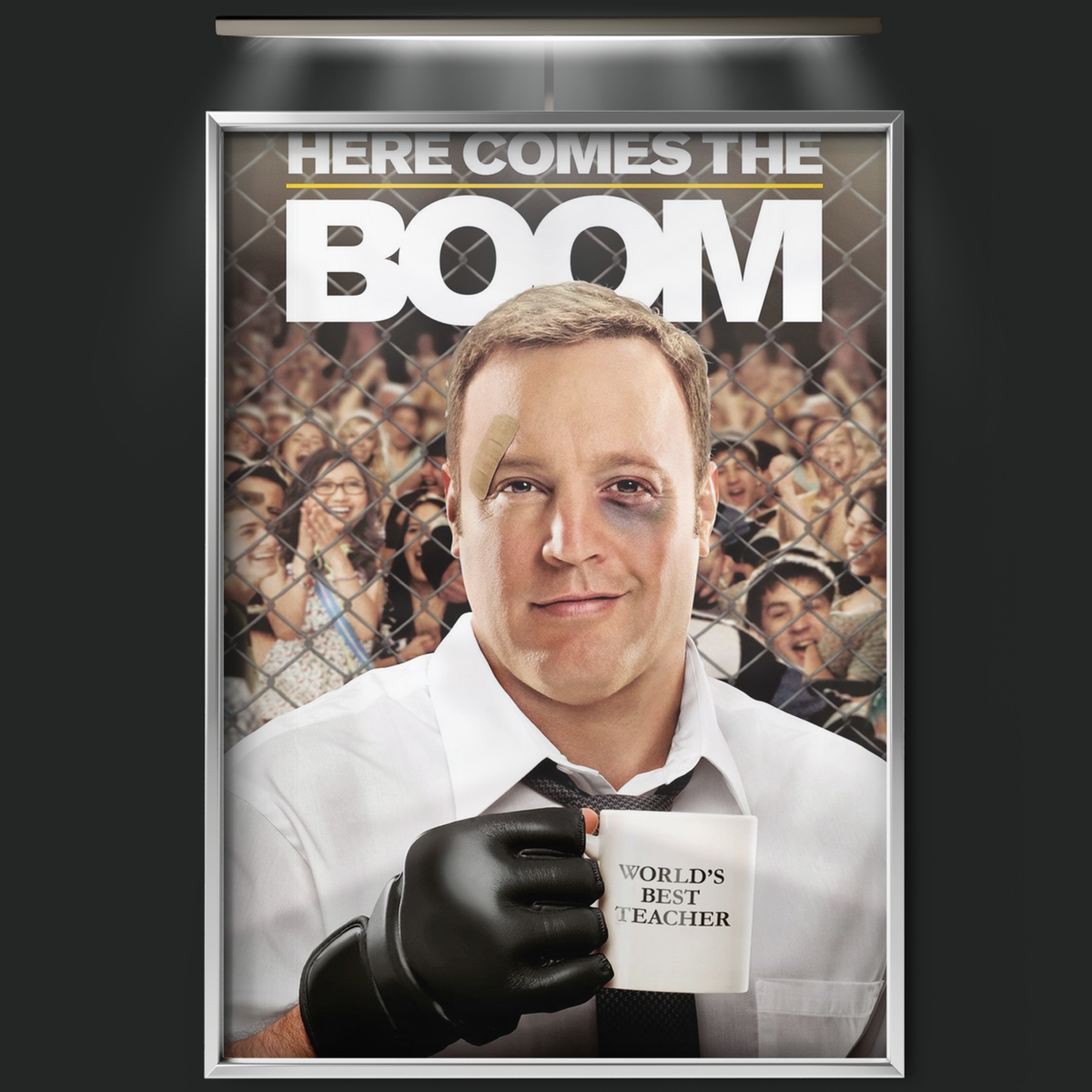 Here Comes The Boom (2012)