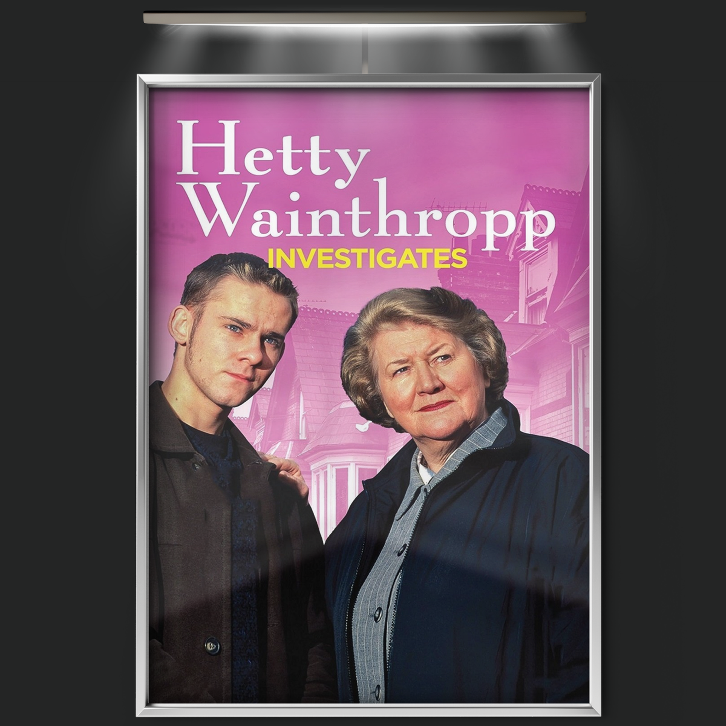Hetty Wainthropp Investigates (1996)