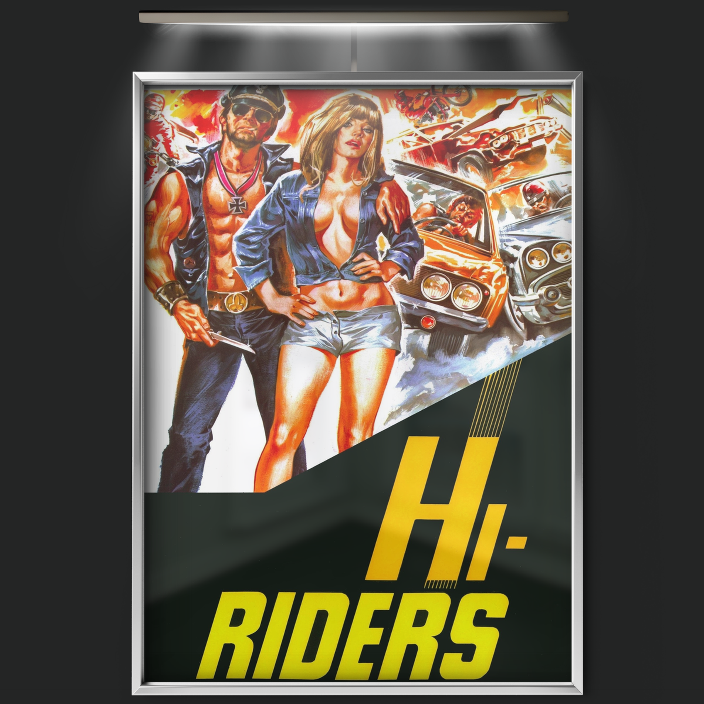 Hi Riders (1978)