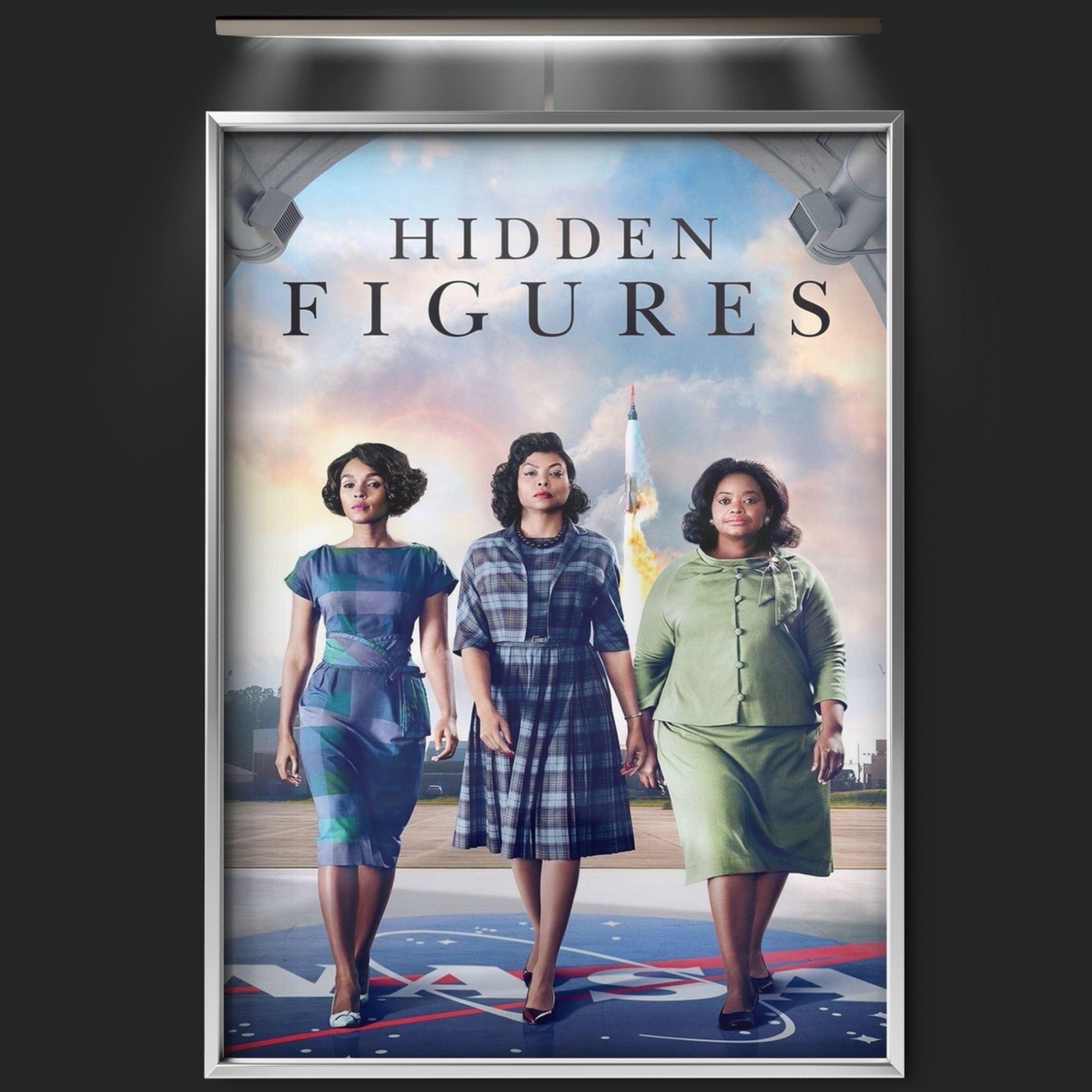 Hidden Figures (2016)