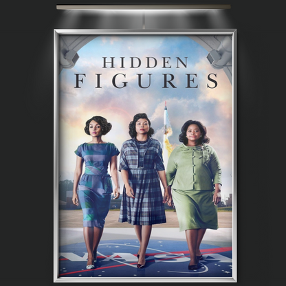 Hidden Figures (2016)