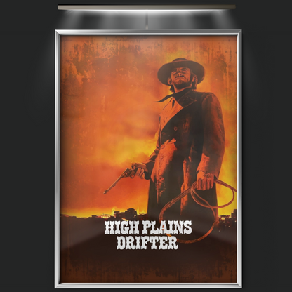 High Plains Drifter (1973)