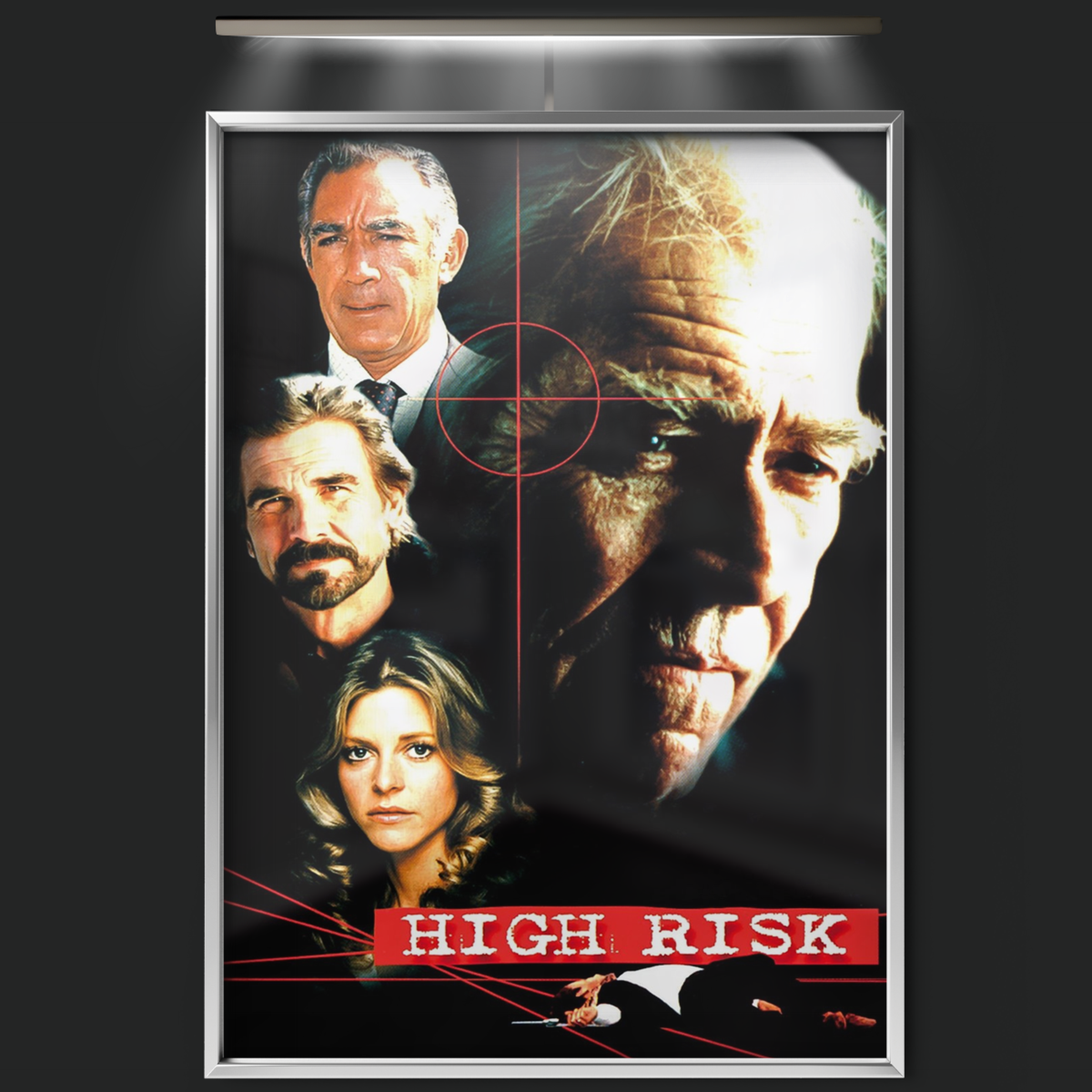 High Risk (1981)