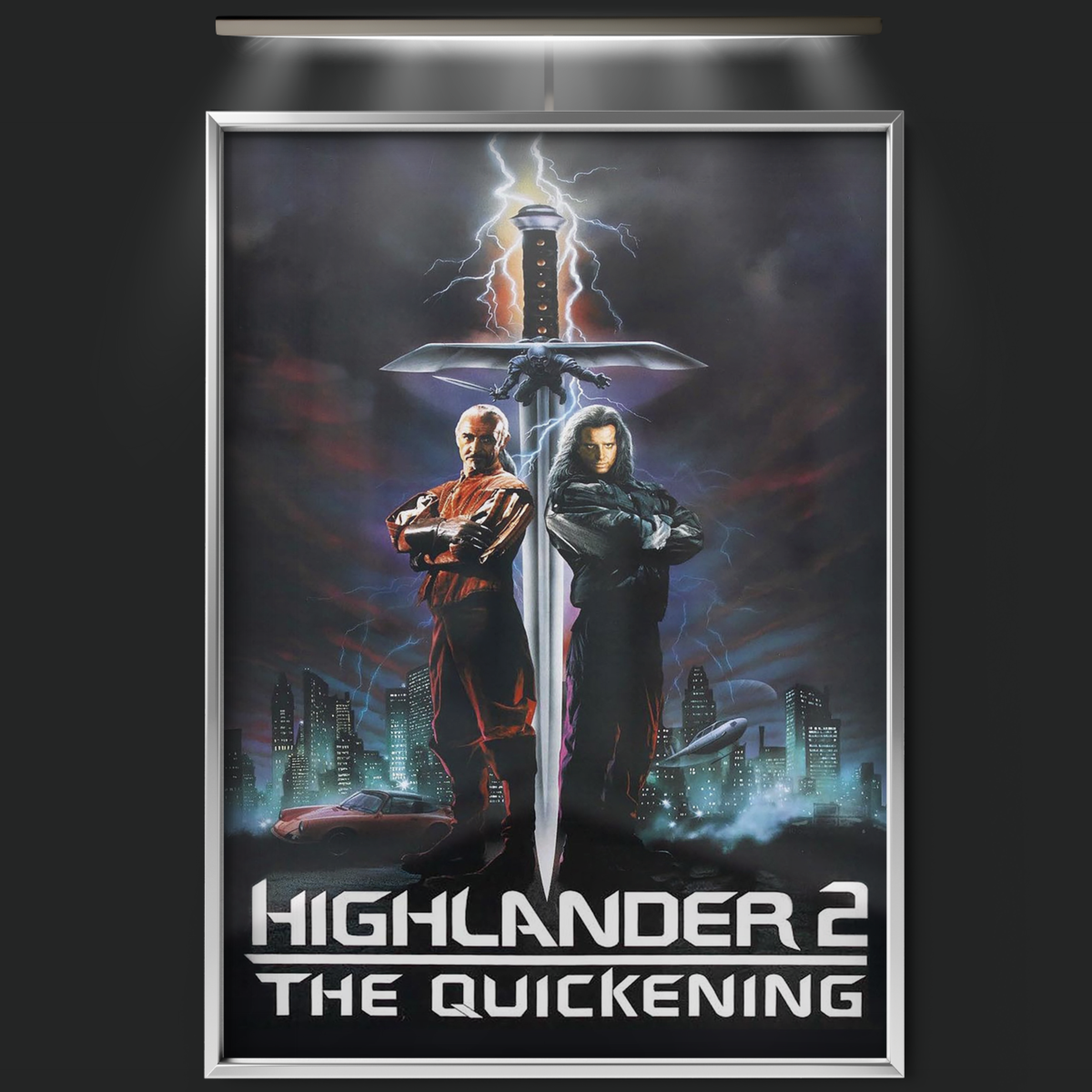 Highlander Ii The Quickening (1991)