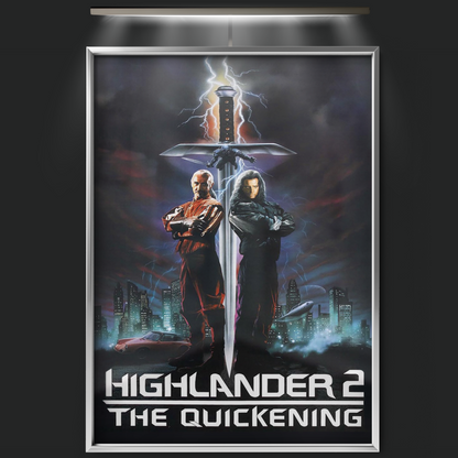 Highlander Ii The Quickening (1991)
