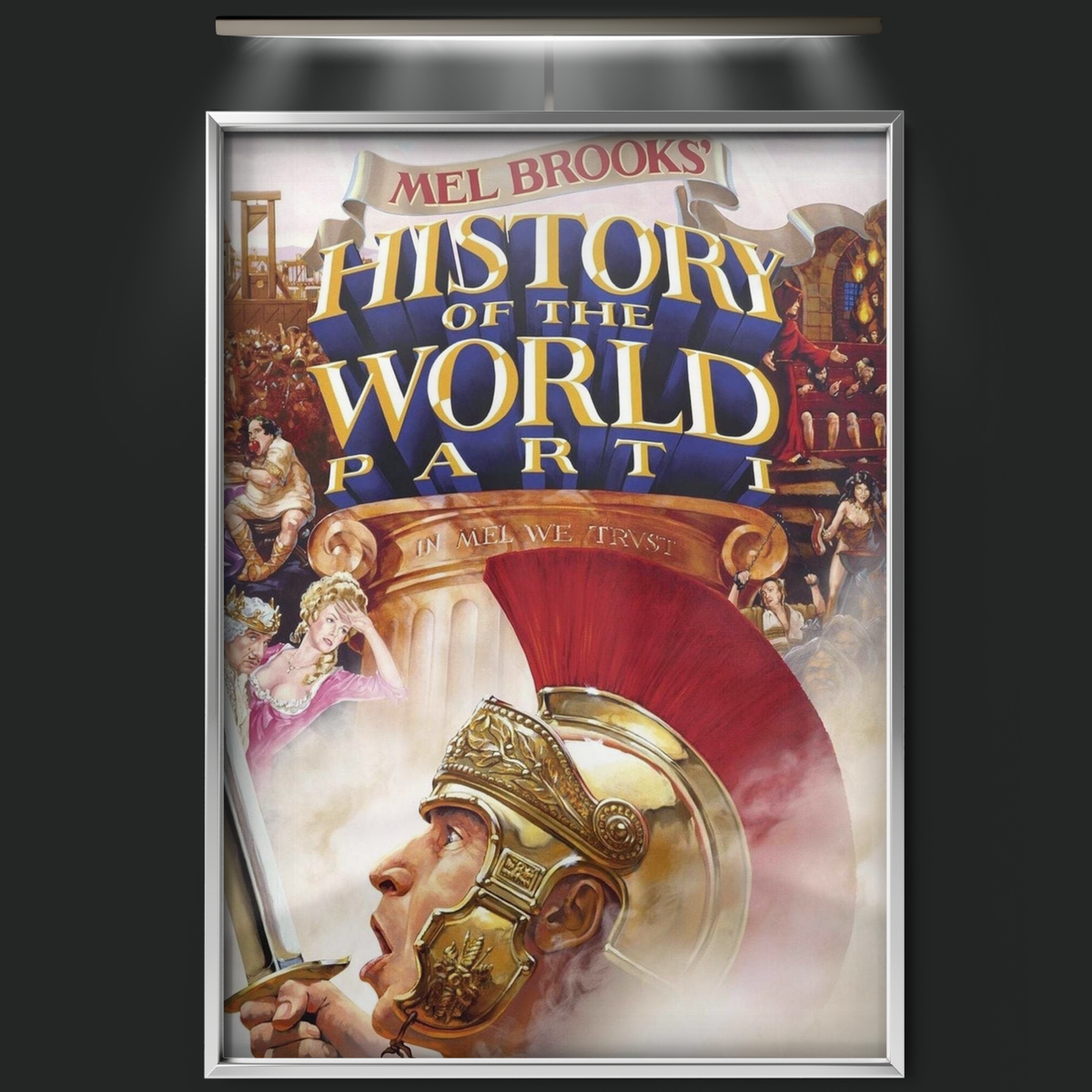 History Of The World Part I (1981)