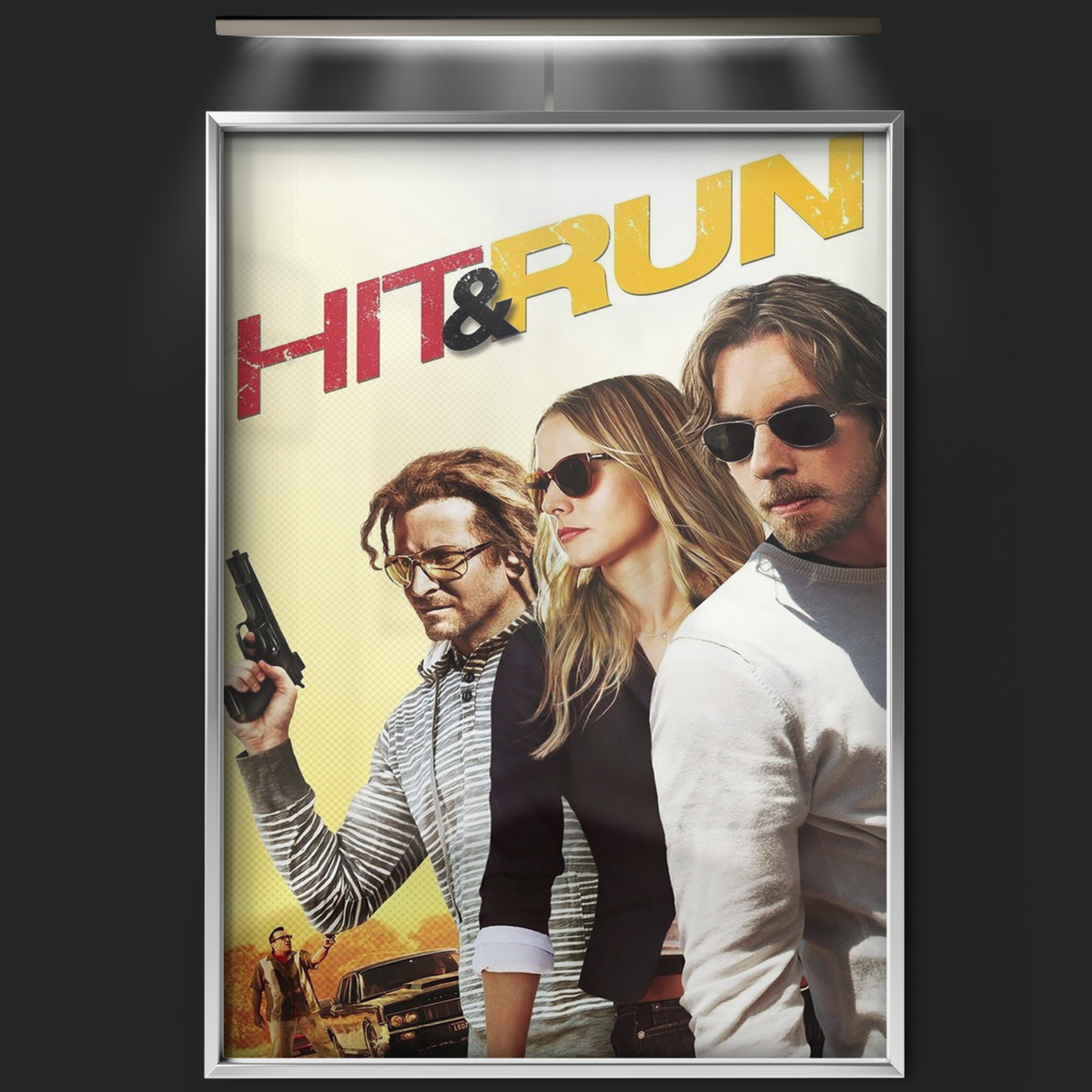 Hit & Run (2012)