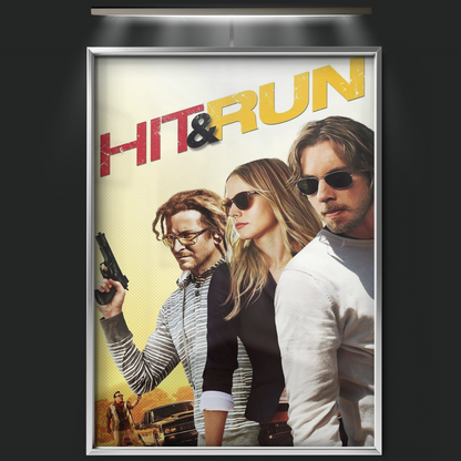 Hit & Run (2012)