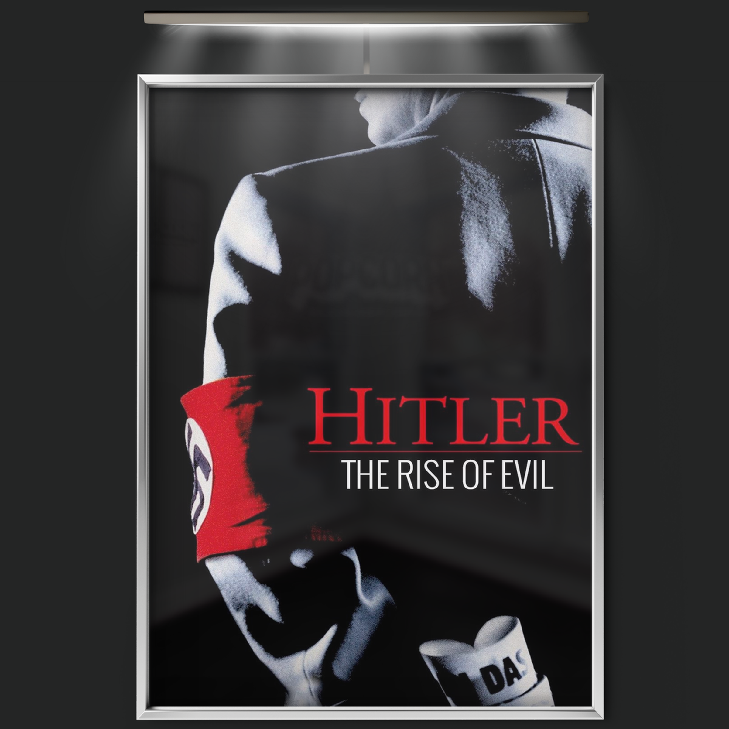 Hitler The Rise Of Evil (2003)