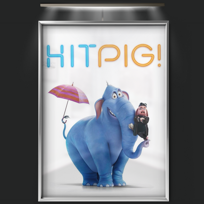 Hitpig! (2024)