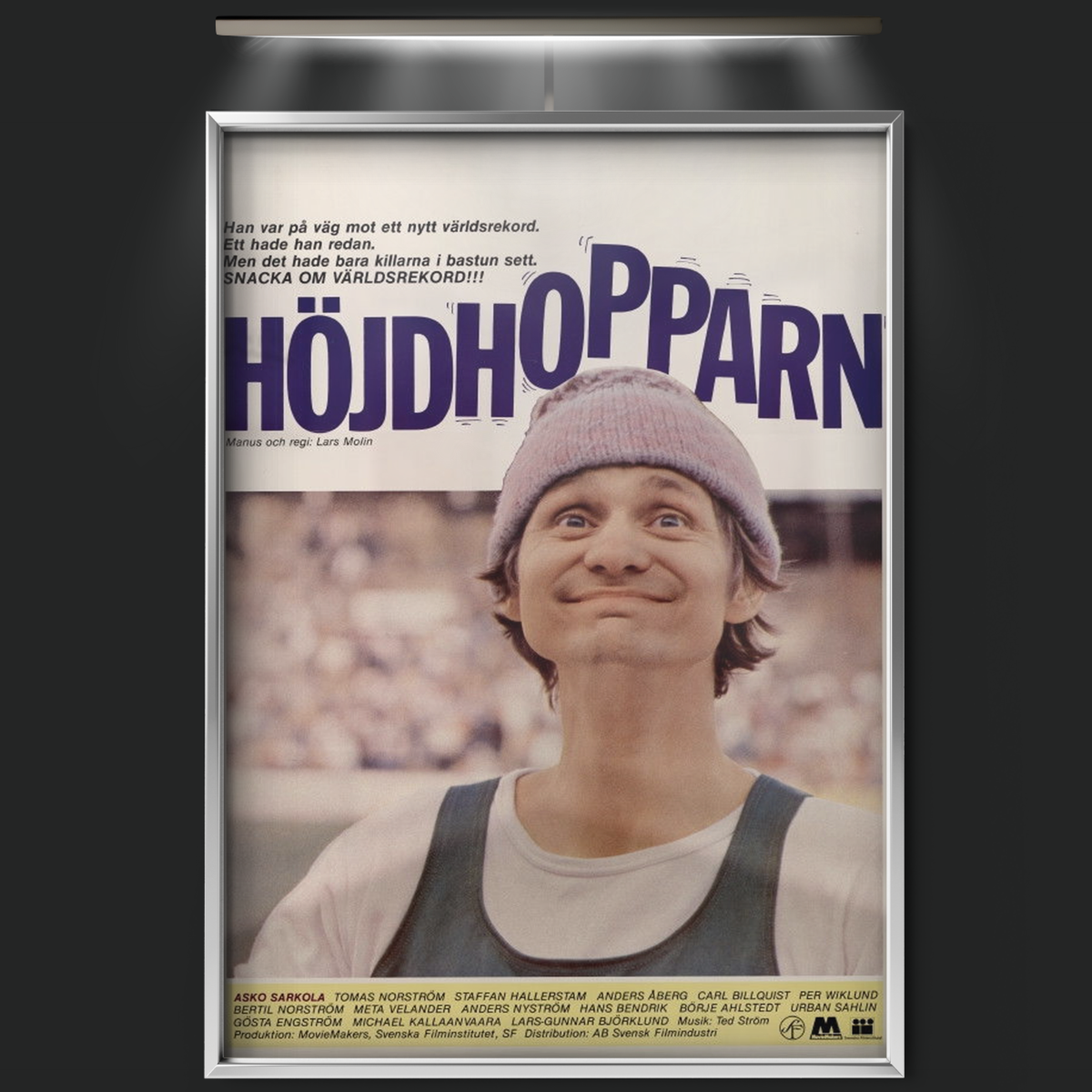 Höjdhoppar'n (1981)